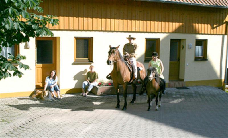 Ferienhaus Walther Erbach  Rum bild